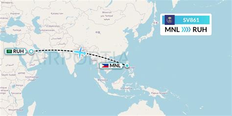 sv861|SV861 Flight Status ( Manila to Riyadh ) .